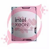 CPU سرور Intel Xeon-Platinum 8592 1.9GHz 64-Core 350W