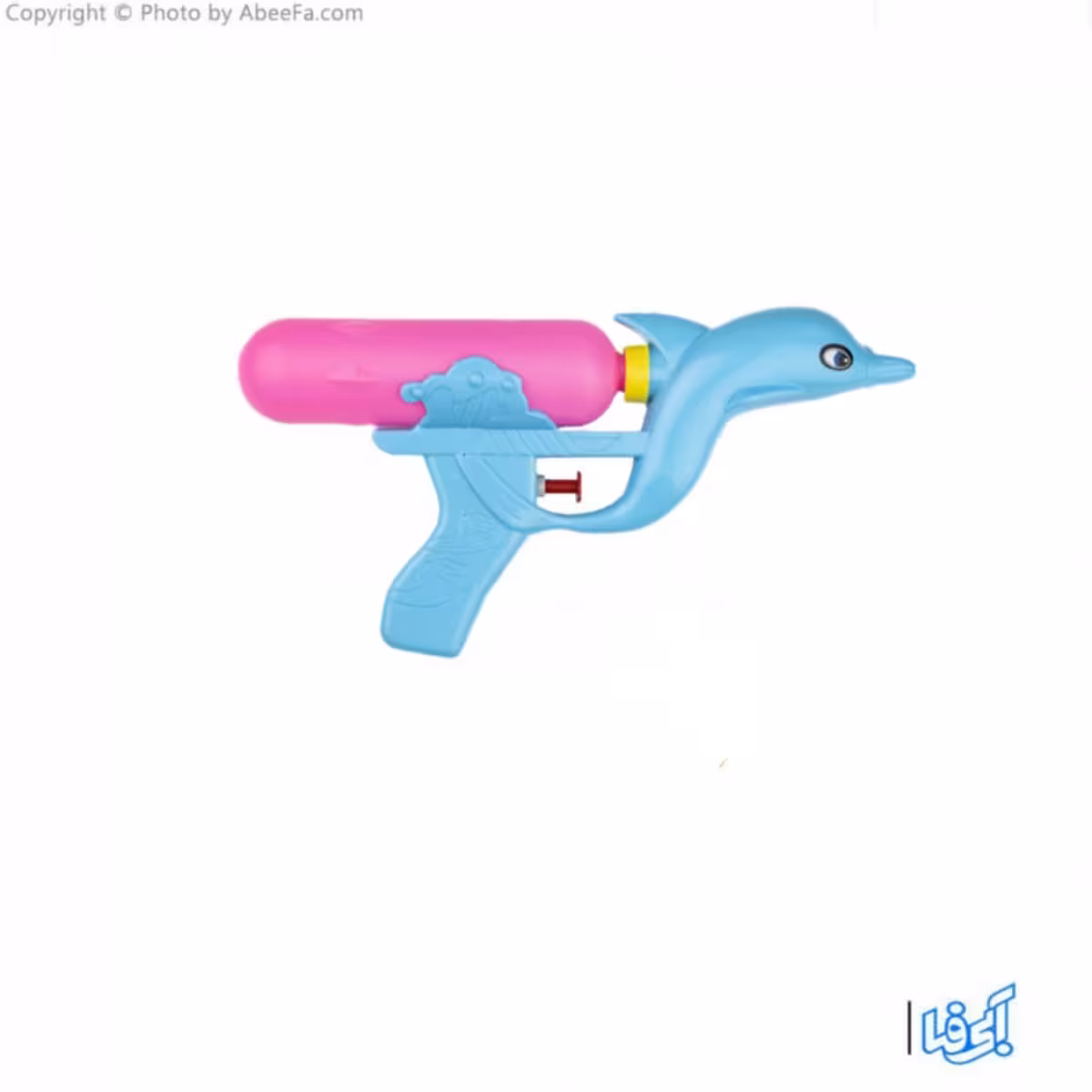 تفنگ آبپاش کودک طرح دلفینی مدل 7984