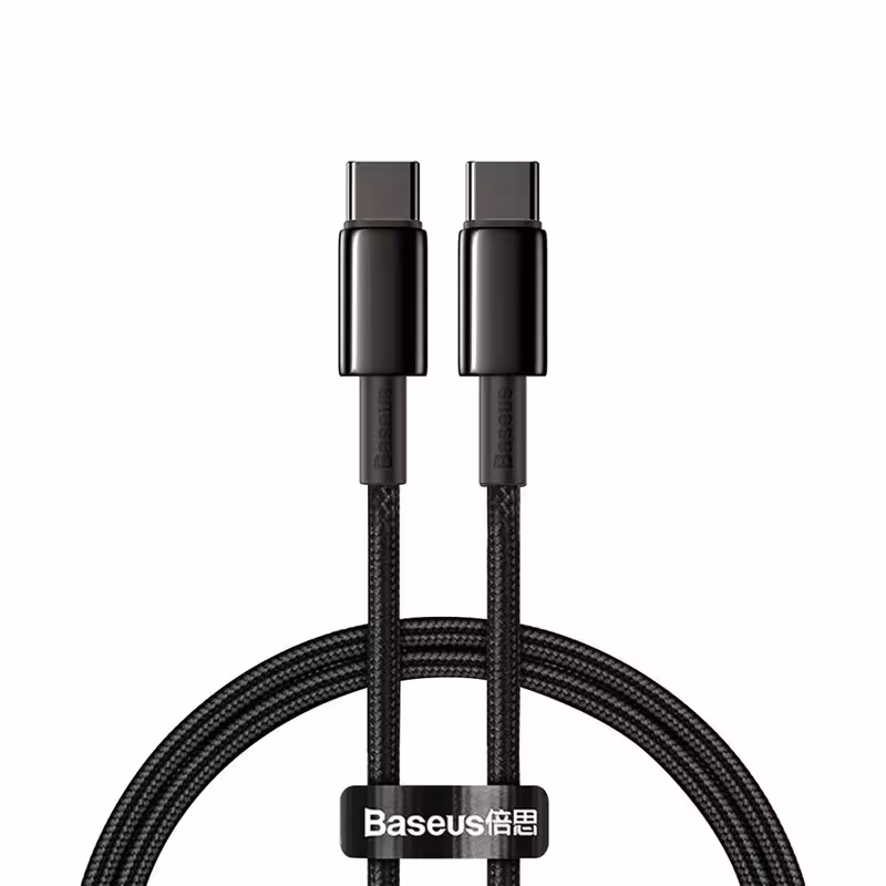 کابل USB-C باسئوس مدل CATWJ-A01 طول 2 متر