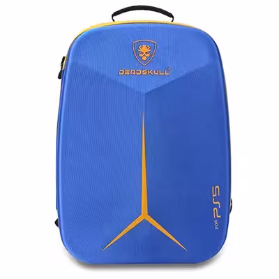 کوله پشتی Deadskull برای PS5 رنگ Warrior Blue