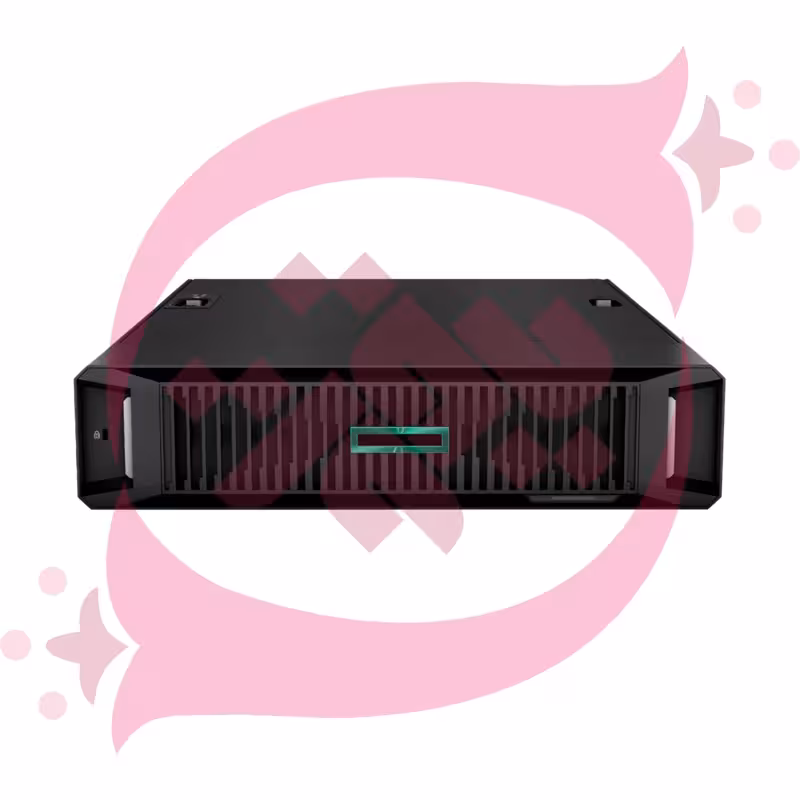 HPE DL145 G11 8124P 1P 2x32GB 2SFF NS204i MR216 2x700W PS P79813-DM5