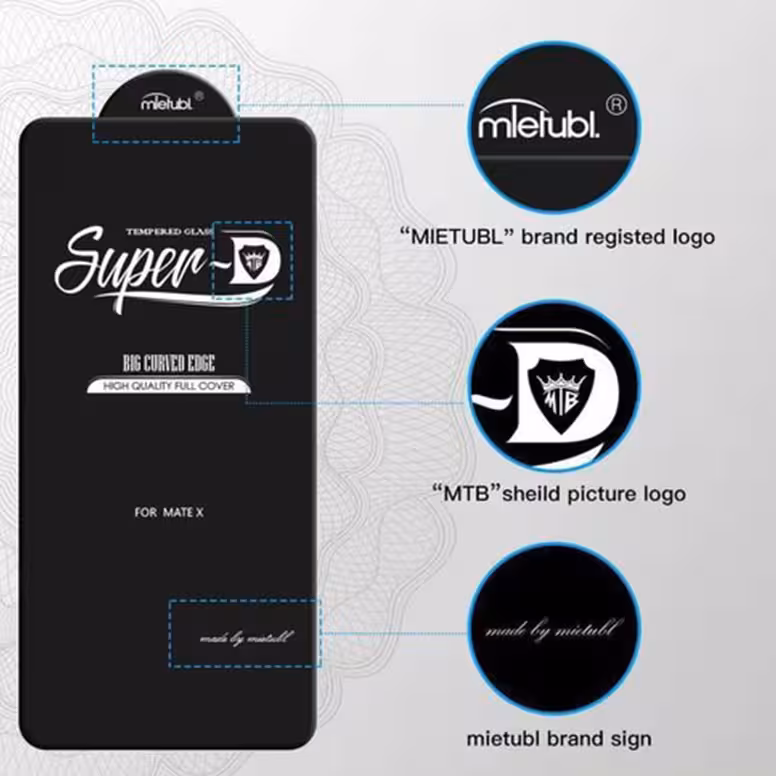  گلس مدل سوپردی(Super D)مناسب برای موبایل آیفون  Iphone Xs Max