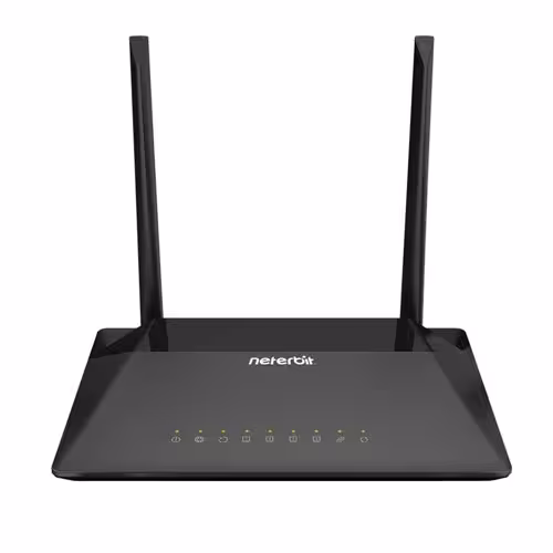 مودم و روتر  VDSL2/ADSL2 نتر بیت مدل NeterBit Nsl-224