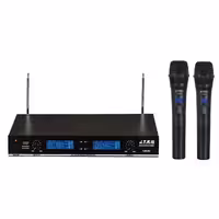 میکروفن بیسیم جی تی آر JTR VJM-252