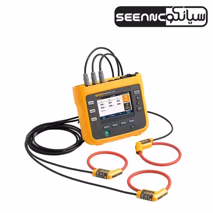 پاور متر و آنالایزر توان فلوک آمریکا مدل Fluke 1738