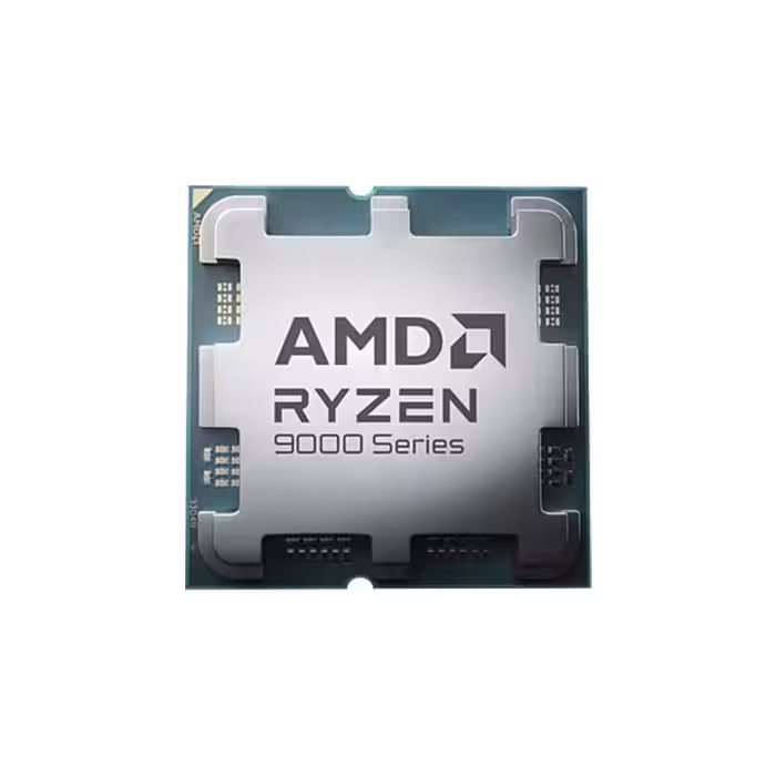 پردازنده ای ام دی مدل AMD Ryzen7 9800X3D