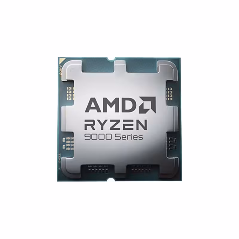 پردازنده ای ام دی مدل AMD Ryzen7 9800X3D