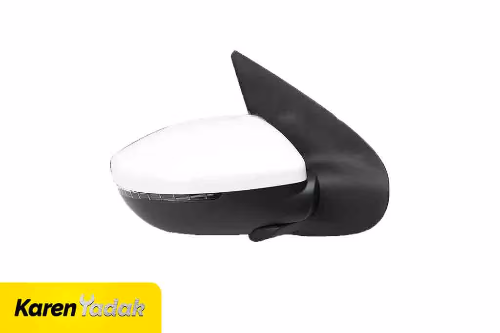 آینه بغل 207 راست