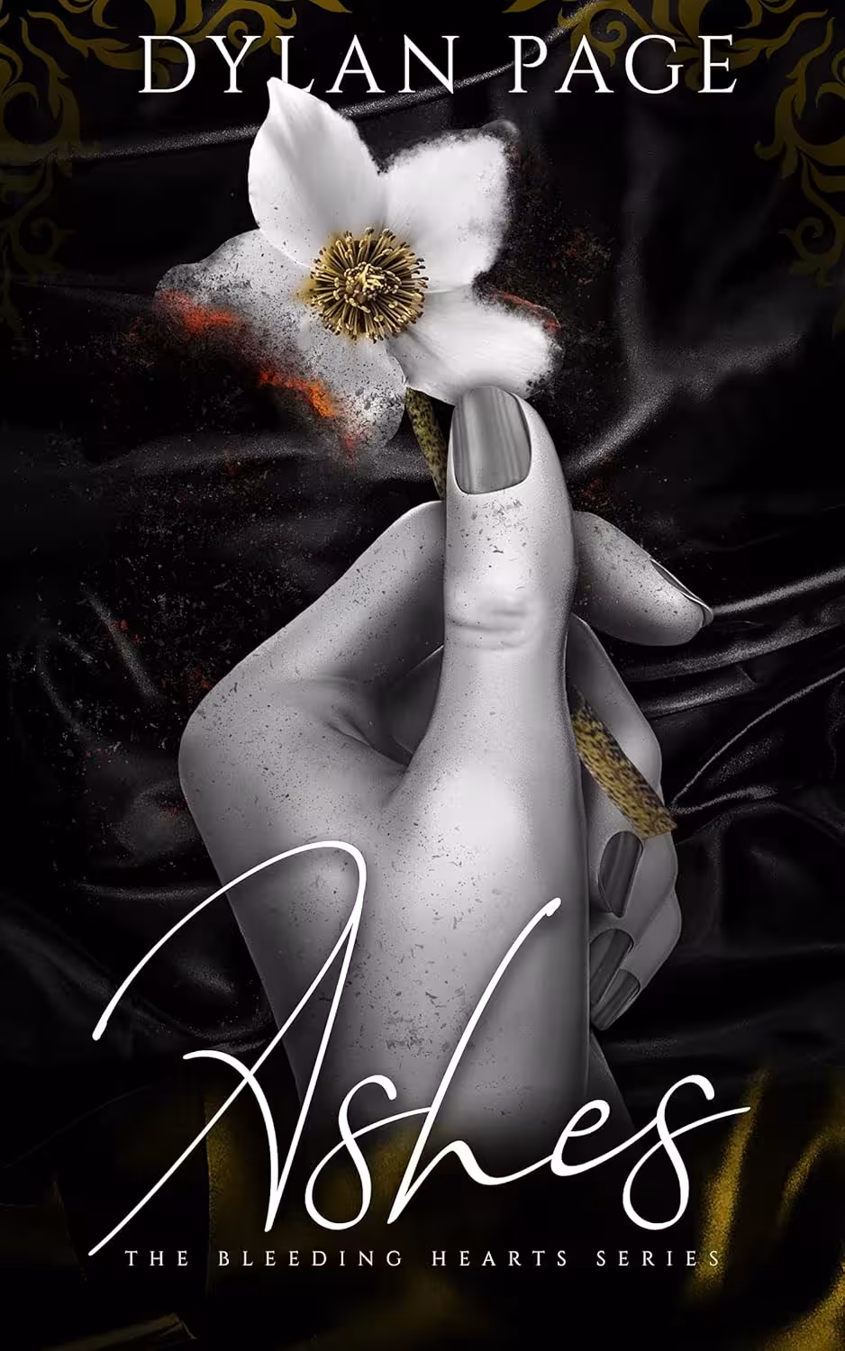 Ashes (The Bleeding Hearts Series Book 3) خاکستر (متن کامل بدون حذفیات)
