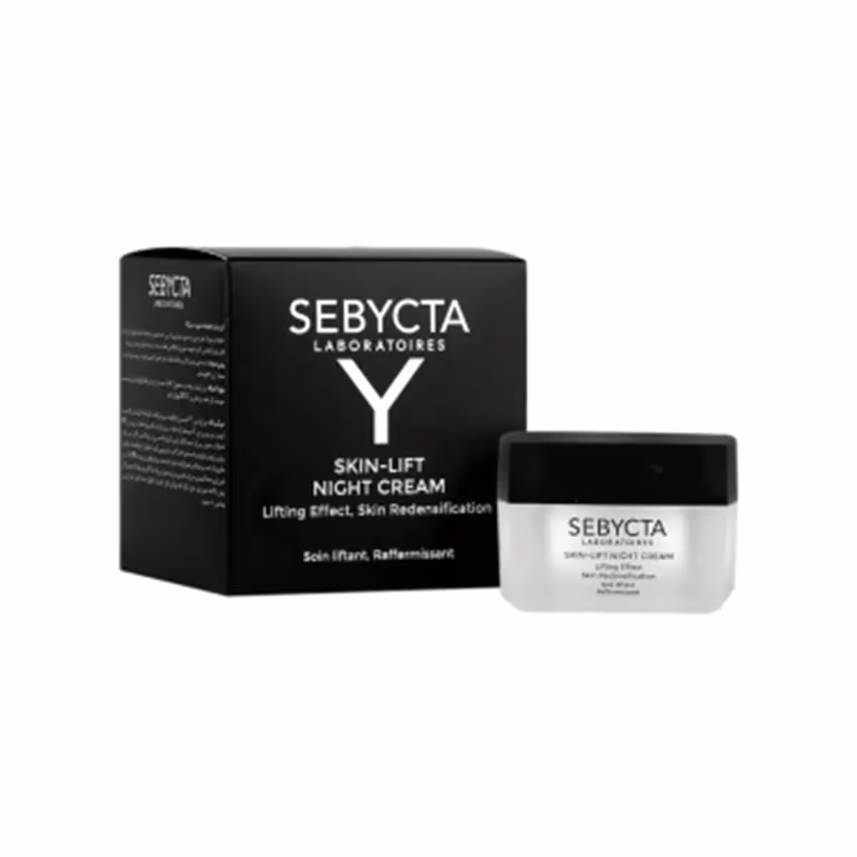 کرم شب لیفتینگ صورت حجم 50 میلی لیتر سبیکتا