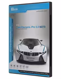 نرم افزار PTC Creo Elements Pro 5 جی بی