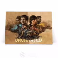 تابلو شاسی آنچارتد Uncharted