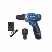 دریل شارژی 12 ولت هیوسان مدل S-1211