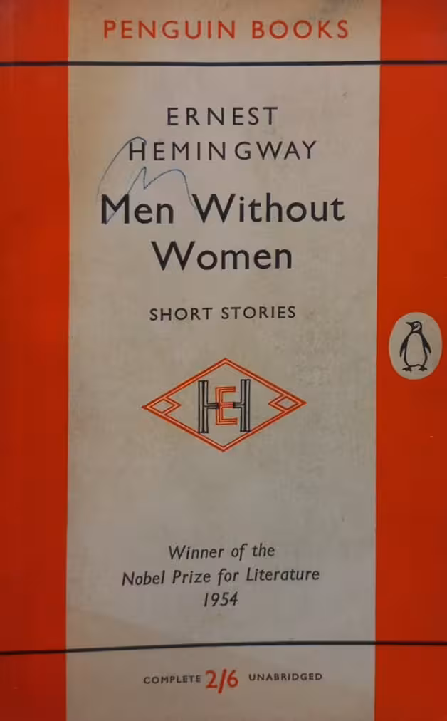 Men Without Women | Ernest Hemingway