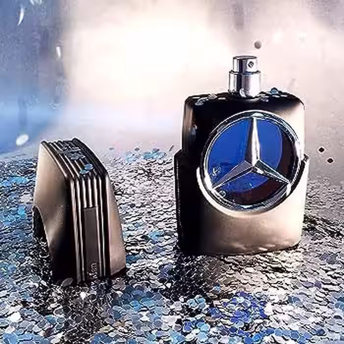 عطر ادکلن مرسدس بنز من اصل | Mercedes Benz Man 100ml
