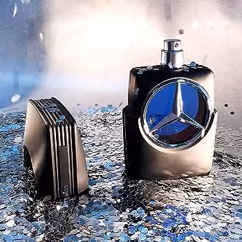 عطر ادکلن مرسدس بنز من اصل | Mercedes Benz Man 100ml