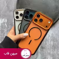 کاور محافظ گوشی مدل مات 360 درجه، کد (142847)