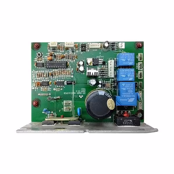 برد تغذیه و راه انداز موتور تردمیل خانگی مدل ZH-KQSI-001(04)