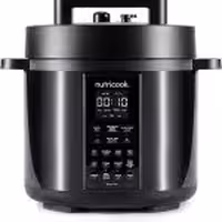 زودپز برقی 9 کاره 8 لیتری نوتریکوک مدل Nutricook Smart Pot 2 NC-SP208