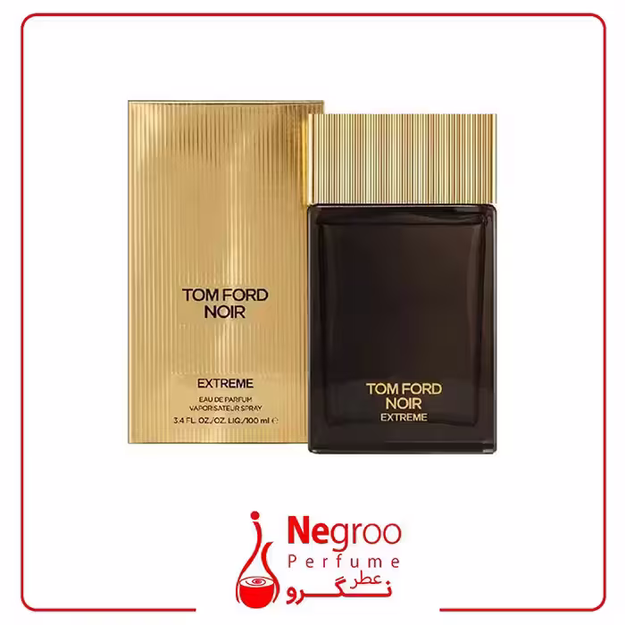 عطر ادکلن تام فورد نویر اکستریم 100 میل Tom Ford Noir Extreme