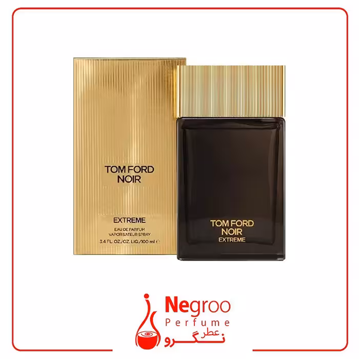 عطر ادکلن تام فورد نویر اکستریم 100 میل Tom Ford Noir Extreme