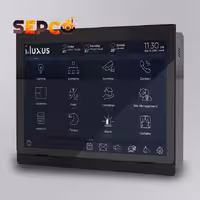 تاچ پنل 10 اینچ i-luxus