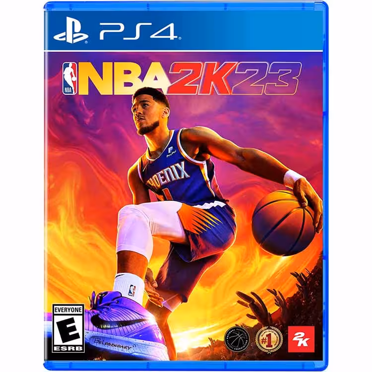 دیسک بازی NBA 2k23 برای PS4