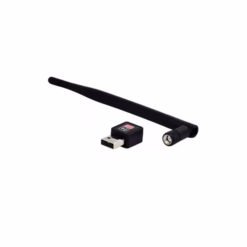 دانگل شبکه بی سیم آنتن دار D-NET - یاسین کامپیوتر