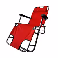 صندلی تاشو سفری مدل ساحلی