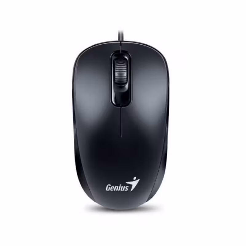 ماوس باسیم جنیوس مدل DX110 - موس Genius DX 110