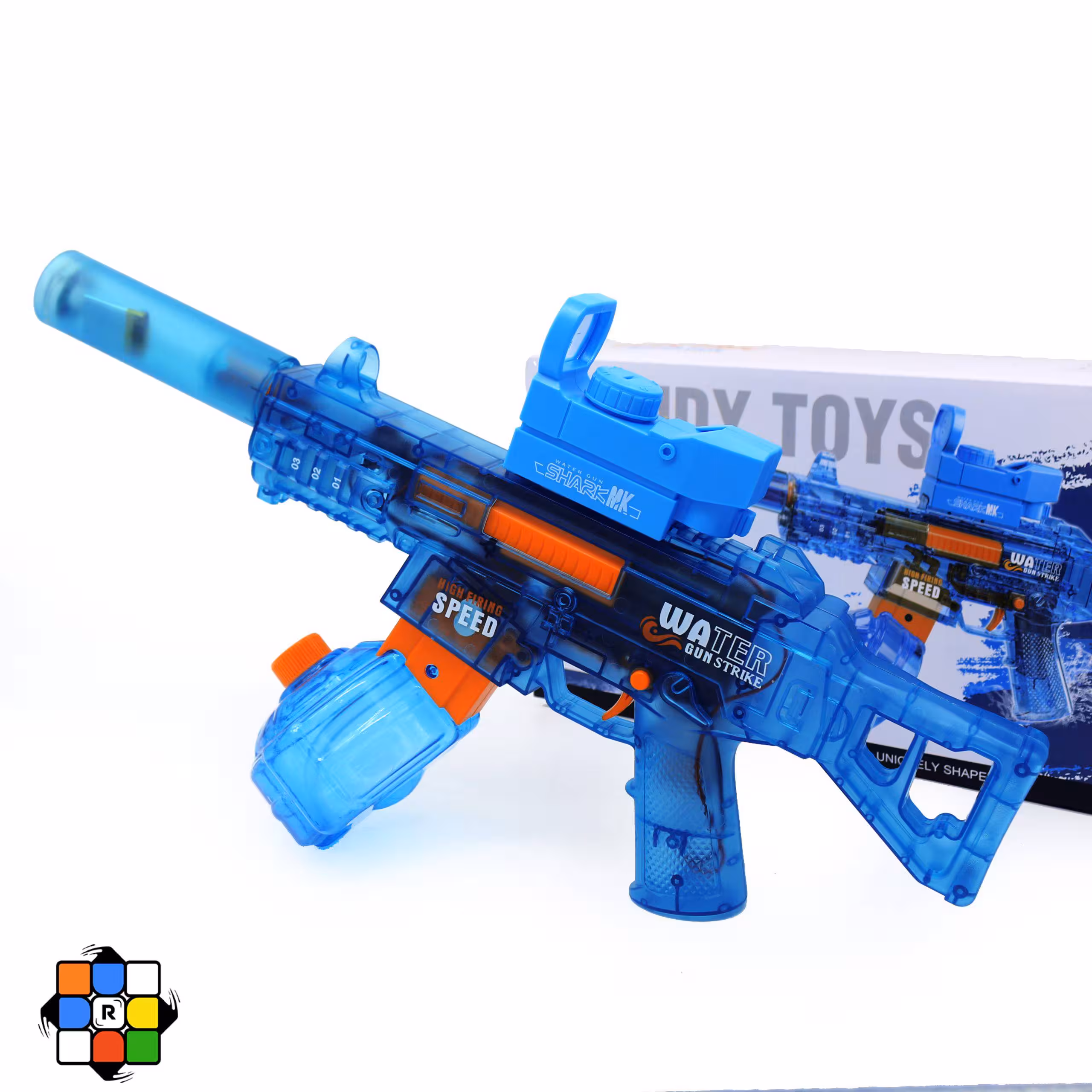 تفنگ آب پاش شارژی