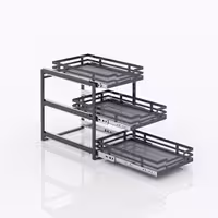 پرتابل چند منظوره سه طبقه آوات کد 311 تا 315