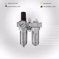 فیلتر رطوبت گیر دوقلو رابین RABIN مدل R2432
