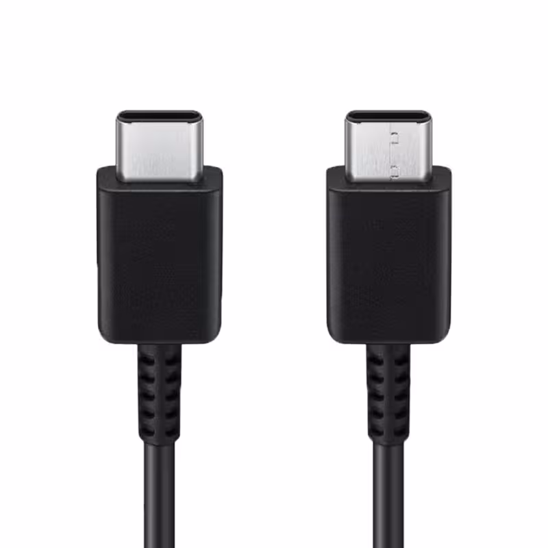 کابل تبدیل USB-C به USB-C مدل N10 طول 1 متر