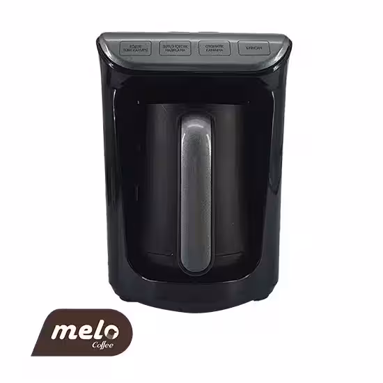 قهوه ترک ساز Karaca مدل Hatir Koz خاکستری