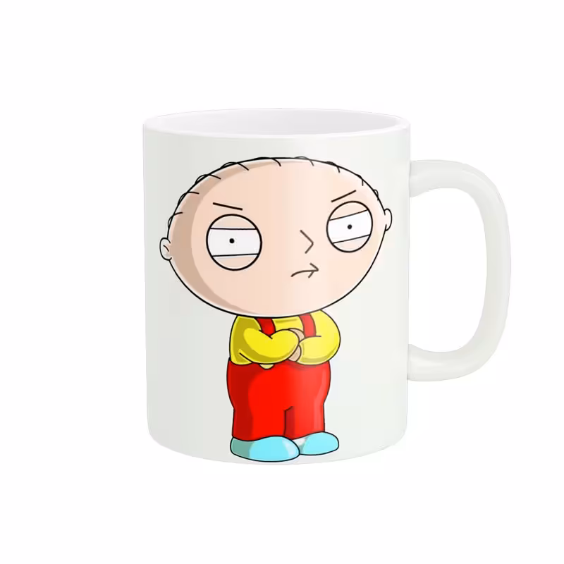 خرید ماگ-لیوان  انیمیشن فمیلی گای family guy  کد 262