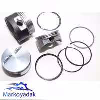 رینگ و پیستون کوپا