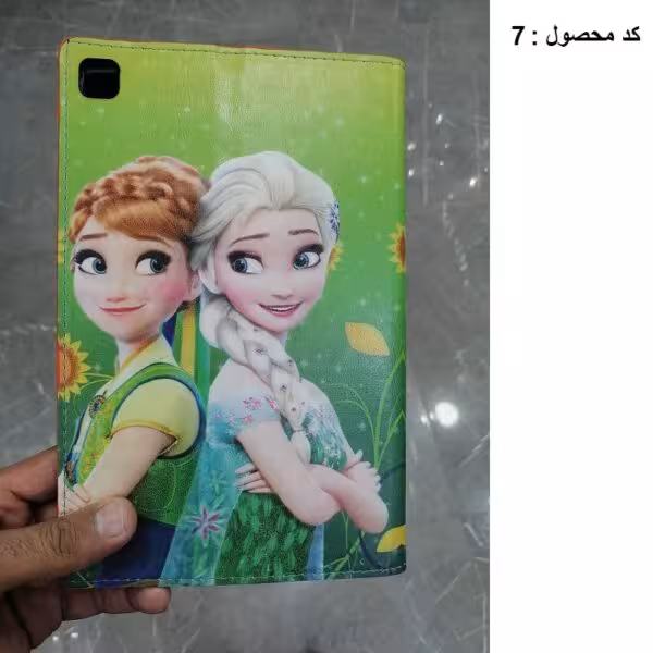 کیف تبلت سامسونگ “10.5 اینچ” Tab A7 (T500-T505-T509)