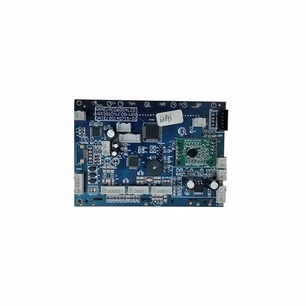 برد کنسول تردمیل مدل (MCD6004LCD)(بدون ال سی دی)