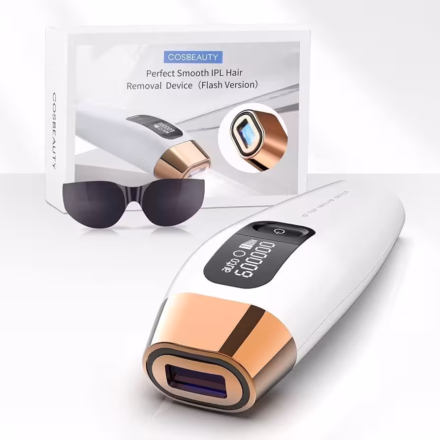 دستگاه لیزر موهای زائد Cosbeauty مدل Perfectsooth CB-036