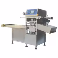 دستگاه سیل وکیوم ظرف اتوماتیک مدل npr1000