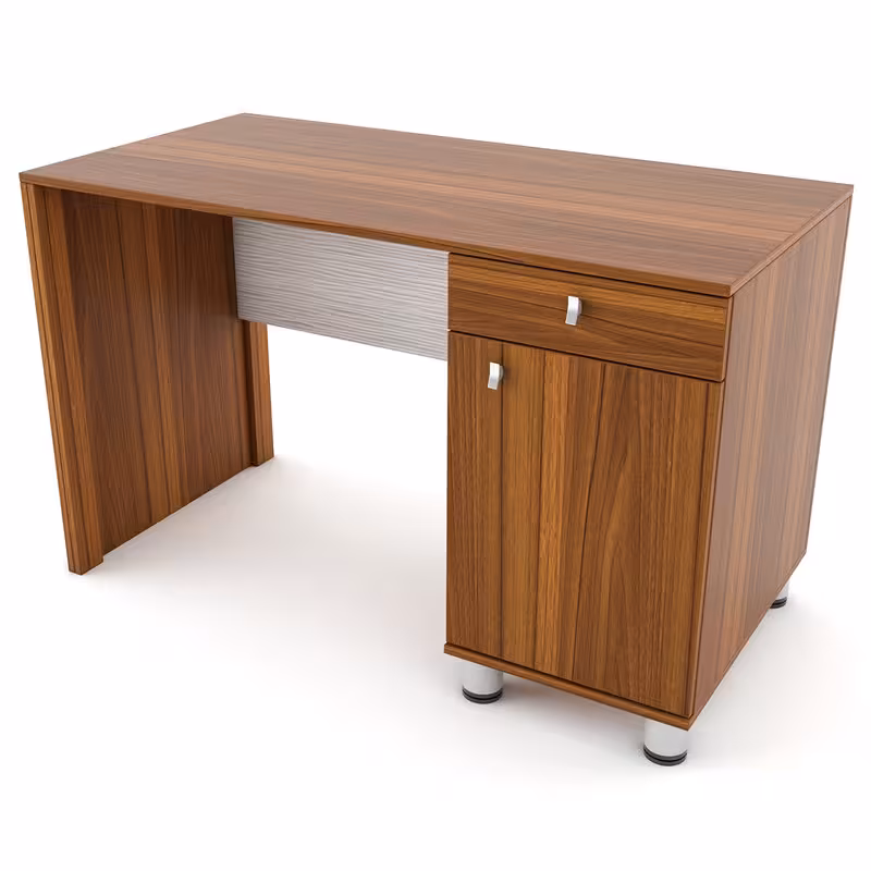 میز اداری مدل E104 R140 D