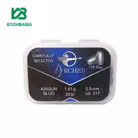 ساچمه اسلاگ آرچر 28 گرین کالیبر 5.5