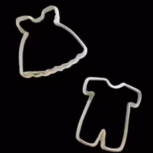 کاتر لباس دختر و پسر