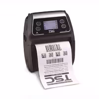 فیش و لیبل پرینتر تی اس سی مدل Alpha-4L