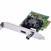 کارت کپچر و تدوین بلک مجیک Design Decklink Mini Recorder 4K