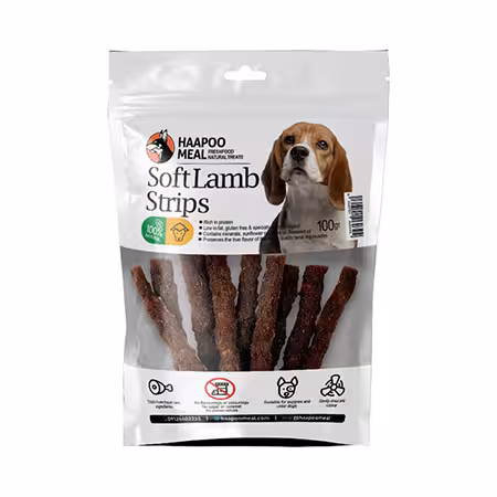 استریپ نرم بره