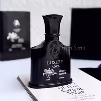 عطر ادکلن مردانه کرید اونتوس ابسولو (لاکچری آکوا) | CREED Absolu Aventus (Luxury Aqva) حجم 50 میل(شرکتی)
