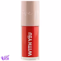 تینت مایع لب و گونه ویت یو رنگ MARIGOLD حجم 8ML