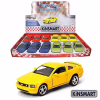 ماکت فورد موستانگ GT 2006 کینزمارت (Ford Mustang GT 2006 Kinsmart)